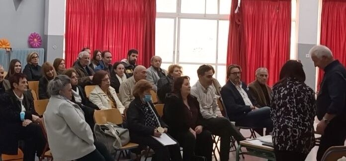 ΕΞΩΡΑΪΣΤΙΚΟΣ – ΠΟΛΙΤΙΣΤΙΚΟΣ ΣΥΛΛΟΓΟΣ ΑΝΑΒΡΥΤΩΝ «ΤΑ ΑΝΑΒΡΥΤΑ » Κοπή Βασιλόπιτας – Γενική συνέλευση