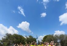 105 vέες βελανιδιές φυτεύτηκαν στα Άνω Βριλήσσια