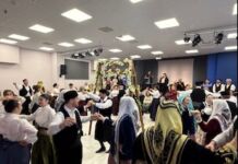 Με επιτυχία το 66ο Κεσκέκι προς τιμήν του Αϊ-Γιώργη