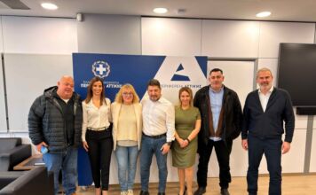 Η Περιφέρεια Αττικής χρηματοδοτεί με 998.000 ευρώ την αναβάθμιση του Πάρκου Τσαγκάρη στα Μελίσσια