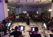 Μια ξεχωριστή Πασχαλινή Μουσική εκδήλωση από την Κλασική Ορχήστρα Νέων Δήμου Αμαρουσίου