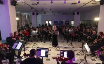 Μια ξεχωριστή Πασχαλινή Μουσική εκδήλωση από την Κλασική Ορχήστρα Νέων Δήμου Αμαρουσίου