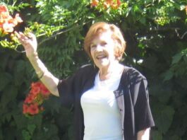 Mε θλίψη αποχαιρετούμε την αγαπητή Μαρουσιώτισσα Άρτεμις Μέγα