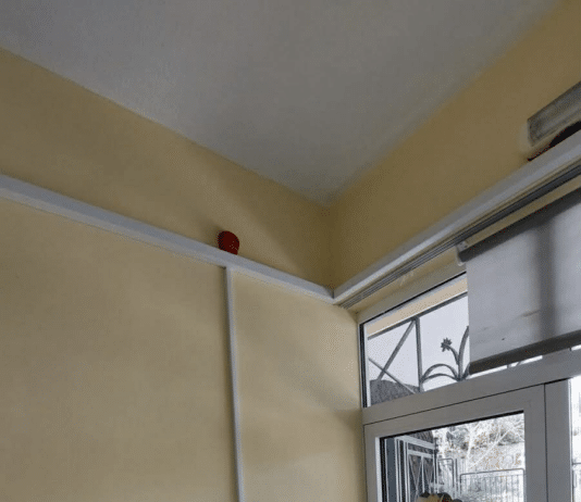 Ενίσχυση της ασφάλειας στα σχολεία με εγκατάσταση συστημάτων πυρανίχνευσης