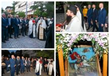 Με λαμπρότητα ο εορτασμός του Αγίου Γεωργίου στον Δήμο Λυκόβρυσης-Πεύκης