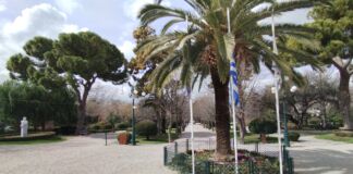 Κλειστό το Άλσος Κηφισιάς για το κοινό από την Τρίτη του Πάσχα 14 Απριλίου έως την έναρξη της Ανθοκομικής Έκθεσης Κηφισιάς