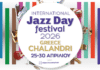 1ο International Jazz Day Festival Chalandri – Το Χαλάνδρι γιορτάζει την Παγκόσμια Ημέρα Τζαζ με ένα 6ήμερο συναυλιών και jam sessions