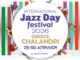 1ο International Jazz Day Festival Chalandri – Το Χαλάνδρι γιορτάζει την Παγκόσμια Ημέρα Τζαζ με ένα 6ήμερο συναυλιών και jam sessions