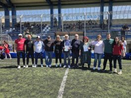 Τα κορίτσια έπαιξαν και φέτος μπάλα στο δημοτικό γήπεδο ποδοσφαίρου του Δήμου Ηρακλείου Αττικής – We Are All Equal