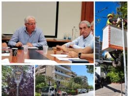 Το Μαρούσι αλλάζει στην πράξη | 70% ολοκλήρωση στο μεγάλο έργο εγκατάστασης 5.500 φωτιστικών σωμάτων τύπου LED