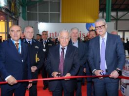 Ο Πρόεδρος της ΚΕΔΕ εγκαινίασε τη 3η Διεθνή Έκθεση Πολιτικής Προστασίας InterAigis 2026