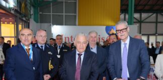 Ο Πρόεδρος της ΚΕΔΕ εγκαινίασε τη 3η Διεθνή Έκθεση Πολιτικής Προστασίας InterAigis 2026