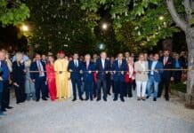 Με λαμπρότητα τα εγκαίνια της 72ης Ανθοκομικής Έκθεσης Κηφισιάς