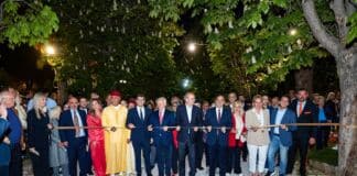 Με λαμπρότητα τα εγκαίνια της 72ης Ανθοκομικής Έκθεσης Κηφισιάς