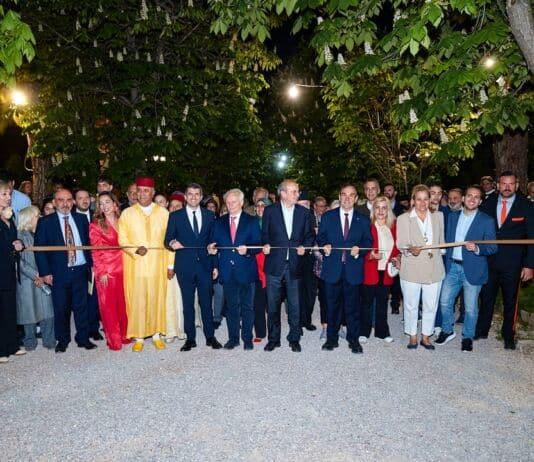 Με λαμπρότητα τα εγκαίνια της 72ης Ανθοκομικής Έκθεσης Κηφισιάς
