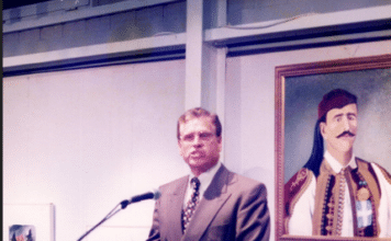 Η πόλη του Αμαρουσίου έγινε φτωχότερη- “Έφυγε” από τη ζωή ο Δημήτρης Μασούρης