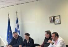 Συνεδρίαση Π.Ε.Σ.Ο.Π.Π. Βορείου Τομέα: Στο επίκεντρο η προετοιμασία για την αντιπυρική περίοδο 2026