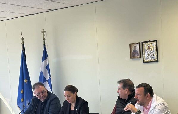 Συνεδρίαση Π.Ε.Σ.Ο.Π.Π. Βορείου Τομέα: Στο επίκεντρο η προετοιμασία για την αντιπυρική περίοδο 2026