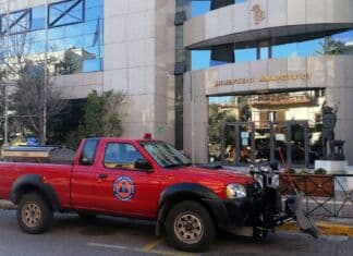 Κλειστοί οι Δημοτικοί χώροι (Πολιτιστικοί Αθλητικοί ΚΑΠΗ κ.α.) την Τετάρτη 1η Απριλίου, μετά τις 14:00, λόγω ακραίων καιρικών φαινομένων