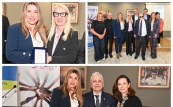 Με επιτυχία πραγματοποιήθηκε η εκδήλωση «Εθελοντισμός: Από την Ατομική Προσφορά στη Συλλογική Ευθύνη»
