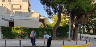 Επαναλαμβανόμενες δράσεις για την καταπολέμηση των κουνουπιών στα Βριλήσσια