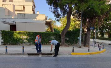 Επαναλαμβανόμενες δράσεις για την καταπολέμηση των κουνουπιών στα Βριλήσσια