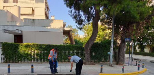 Επαναλαμβανόμενες δράσεις για την καταπολέμηση των κουνουπιών στα Βριλήσσια