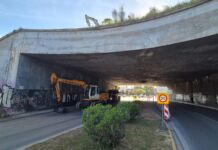 Ξεκίνησαν οι εργασίες στην Λεωφόρο Εθνικής Αντιστάσεως