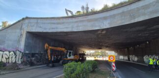 Ξεκίνησαν οι εργασίες στην Λεωφόρο Εθνικής Αντιστάσεως
