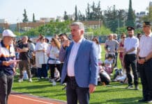 Εκατοντάδες συμμετοχές στους 36ους Μαθητικούς Αγώνες