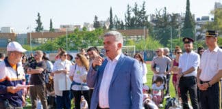 Εκατοντάδες συμμετοχές στους 36ους Μαθητικούς Αγώνες