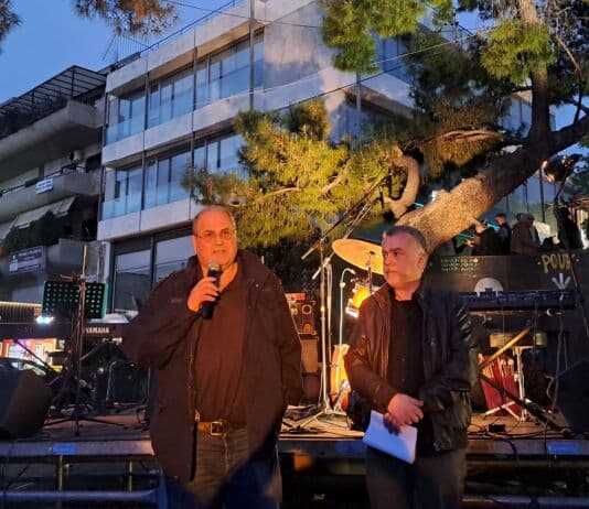 Έγραψε ιστορία το 1ο International Jazz Day Festival Chalandri Το αδιαχώρητο σε όλους τους χώρους που φιλοξενήθηκαν οι εκδηλώσεις