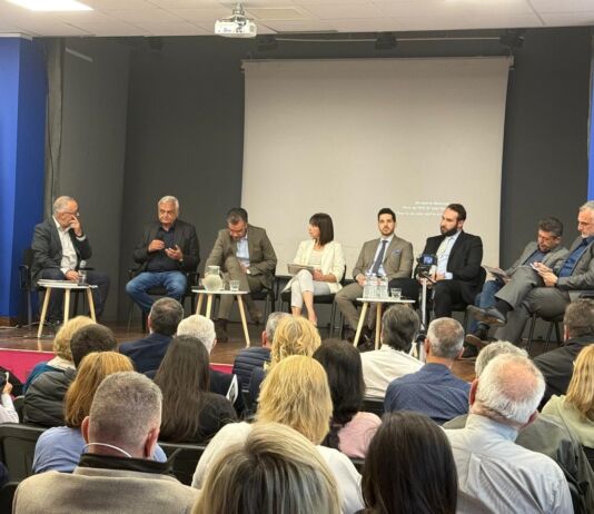 «Συμπολιτεία» και Δήμητρα Κεχαγιά χαράζουν την ενεργειακή πολιτική της επόμενης ημέρας