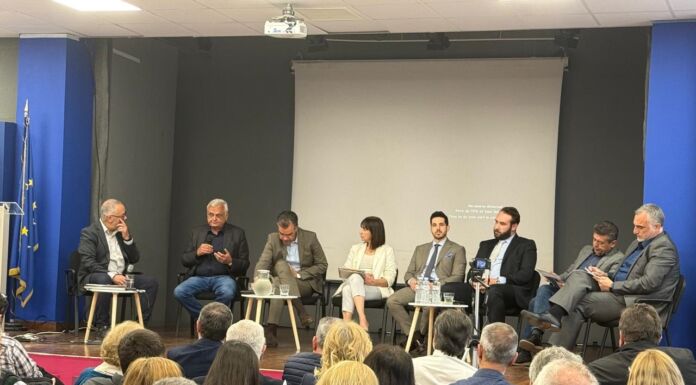 «Συμπολιτεία» και Δήμητρα Κεχαγιά χαράζουν την ενεργειακή πολιτική της επόμενης ημέρας «Συμπολιτεία» και Δήμητρα Κεχαγιά χαράζουν την ενεργειακή πολιτική της επόμενης ημέρας