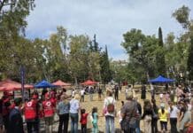 Το Κτήμα Φιξ γέμισε παιχνίδι στο 5ο Φεστιβάλ Παραδοσιακού Παιχνιδιού του Δήμου Ηρακλείου Αττικής «Παίζουμε Ελλάδα»