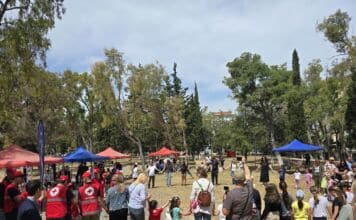 Το Κτήμα Φιξ γέμισε παιχνίδι στο 5ο Φεστιβάλ Παραδοσιακού Παιχνιδιού του Δήμου Ηρακλείου Αττικής «Παίζουμε Ελλάδα»