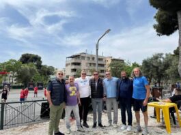 Με μεγάλη επιτυχία ολοκληρώθηκε το «MAROUSSI BASKETBALL 3X3 – SPRING DAY 2026» στο Μαρούσι