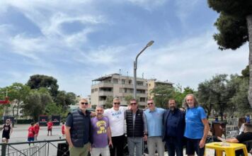 Με μεγάλη επιτυχία ολοκληρώθηκε το «MAROUSSI BASKETBALL 3X3 – SPRING DAY 2026» στο Μαρούσι