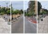 Φύτευση νέων δέντρων στην οδό Βρυούλων