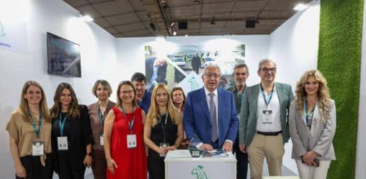 Θ. Αμπατζόγλου από την Attica Green Expo 2026: Οι μεγάλες παρεμβάσεις για να «ανασάνει» κυκλοφοριακά το Μαρούσι