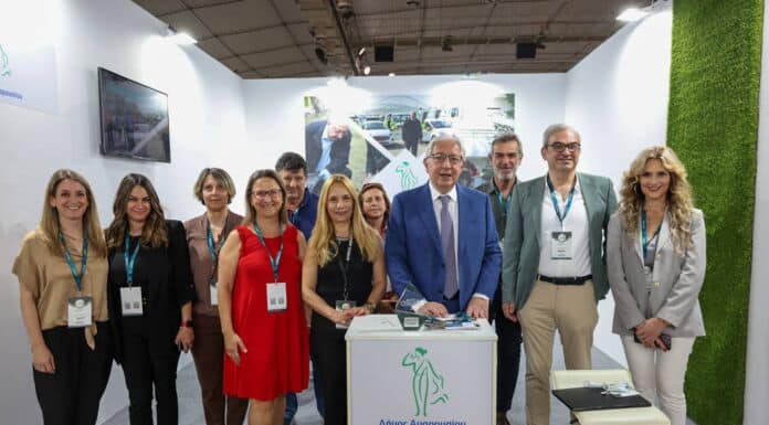 Θ. Αμπατζόγλου από την Attica Green Expo 2026: Οι μεγάλες παρεμβάσεις για να «ανασάνει» κυκλοφοριακά το Μαρούσι