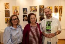 Ολοκληρώθηκε με μεγάλη συμμετοχή η έκθεση των τμημάτων Αγιογραφίας, Βιτρό και Ψηφιδωτού του Δήμου Αμαρουσίου στον πολυχώρο πολιτισμού «Άρτεμις»