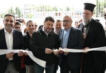 Νίκος Χαρδαλιάς από τον Δήμο Ηρακλείου: «Μέσα σε έναν χρόνο, παραδίδουμε πλήρως ανακαινισμένη μια σχολική υποδομή που έμεινε κλειστή για επτά χρόνια»