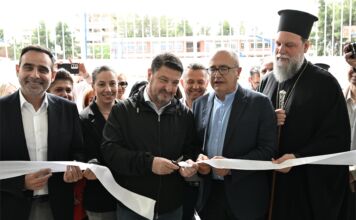 Νίκος Χαρδαλιάς από τον Δήμο Ηρακλείου: «Μέσα σε έναν χρόνο, παραδίδουμε πλήρως ανακαινισμένη μια σχολική υποδομή που έμεινε κλειστή για επτά χρόνια»