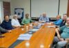 Συνάντηση του Δημάρχου Αμαρουσίου Θεόδωρου Αμπατζόγλου με τον “Αθλητικό Όμιλο Οδυσσέας Αμαρουσίου”