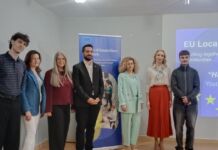 Στέφθηκε με απόλυτη επιτυχία η ενημερωτική ημερίδα του Δήμου Κηφισιάς για την Ημέρα της Ευρώπης