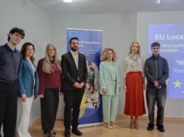 Στέφθηκε με απόλυτη επιτυχία η ενημερωτική ημερίδα του Δήμου Κηφισιάς για την Ημέρα της Ευρώπης