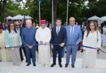 Η Κηφισιά στο επίκεντρο της πολιτιστικής διπλωματίας: Παρουσία 12 πρέσβεων και 4 εκπροσώπων χωρών τα εγκαίνια της «Εβδομάδας Μαρόκου 2026»