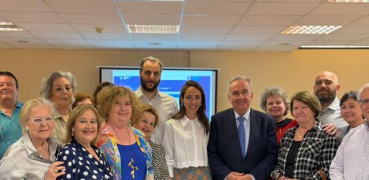 Γ. Πισιμίσης: «Ψηφιακή γνώση για όλους, χωρίς αποκλεισμούς»