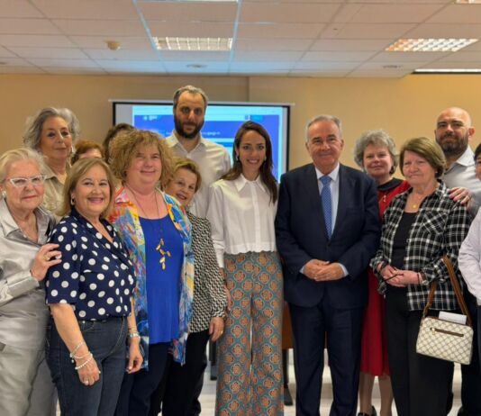 Γ. Πισιμίσης: «Ψηφιακή γνώση για όλους, χωρίς αποκλεισμούς»